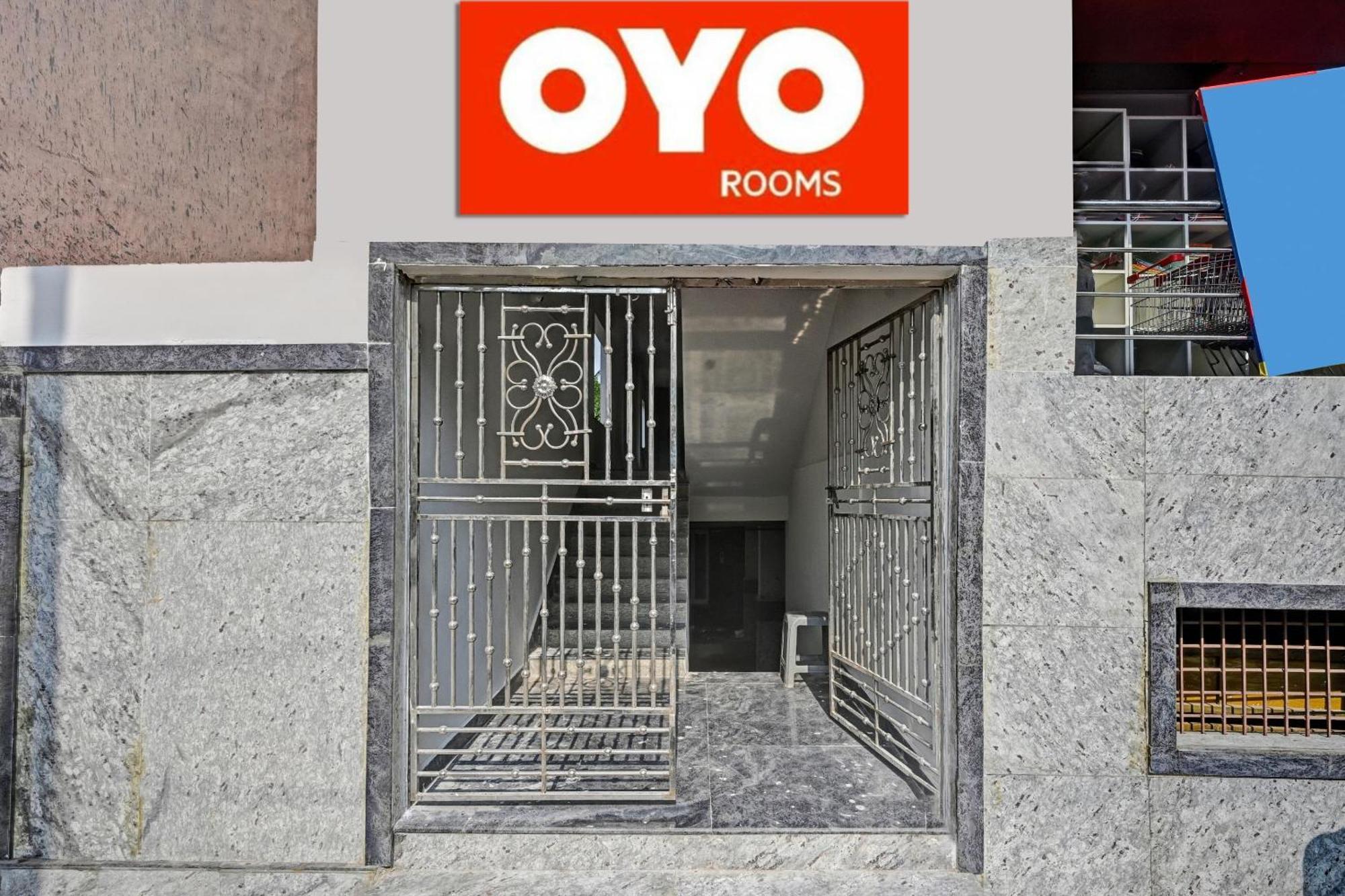 Hotel O Vrk Residency Kurmannapalem エクステリア 写真